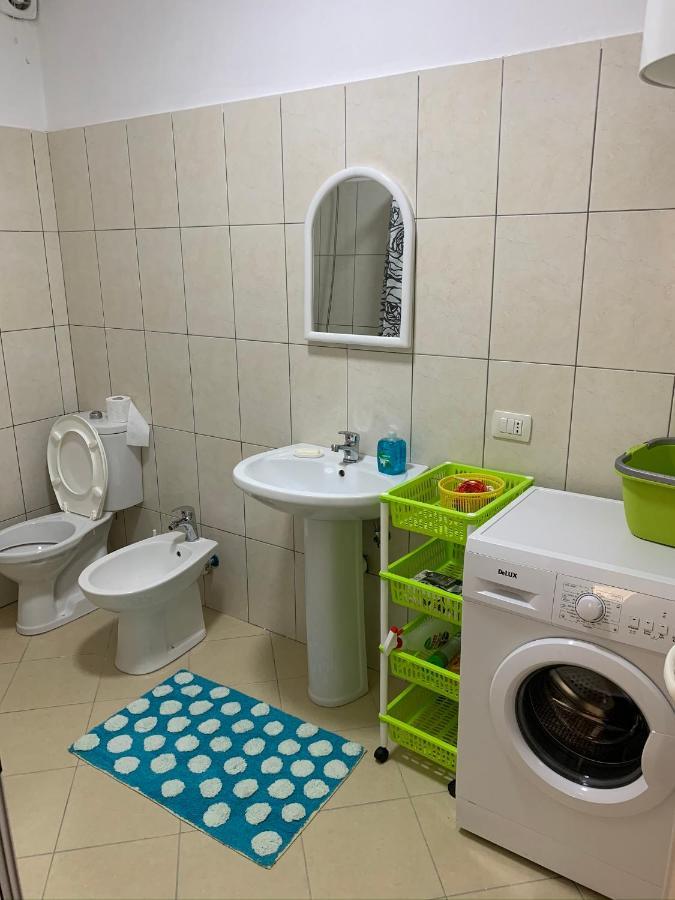 דירות Casa Vista Mare A Shëngjin מראה חיצוני תמונה
