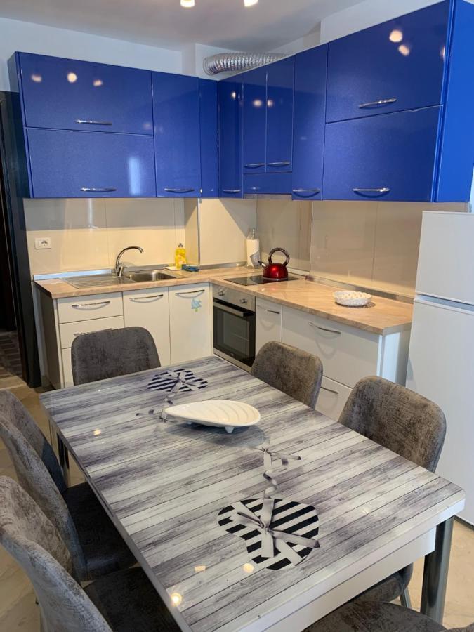דירות Casa Vista Mare A Shëngjin מראה חיצוני תמונה