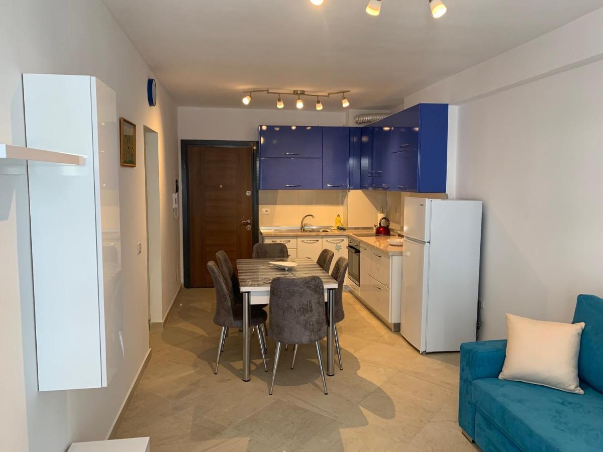 דירות Casa Vista Mare A Shëngjin מראה חיצוני תמונה
