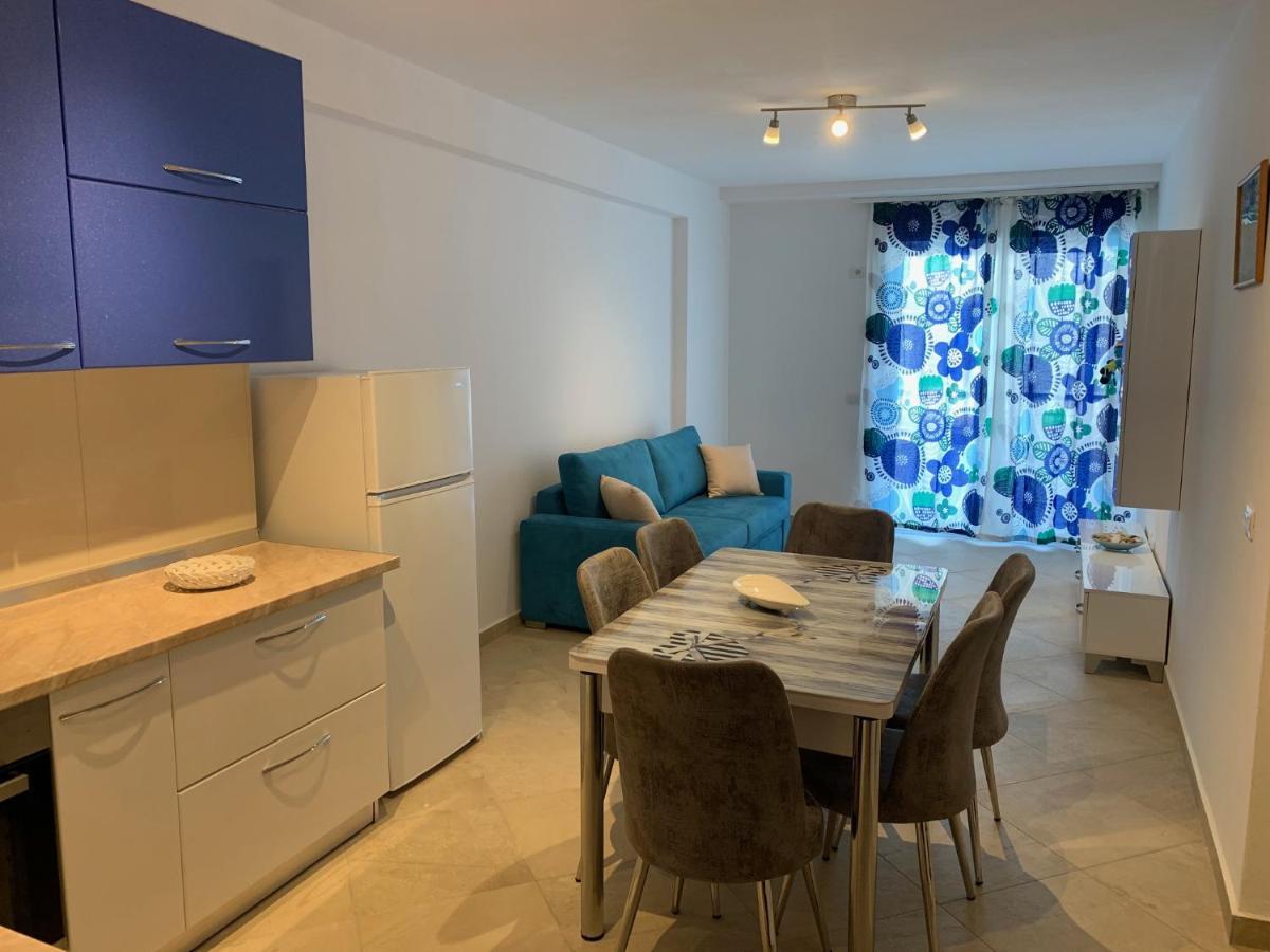 דירות Casa Vista Mare A Shëngjin מראה חיצוני תמונה